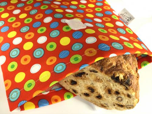 Dots Bread Bag